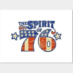 Spirit of 1976 the American Bicentennial Posters and Art